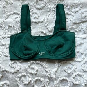 Set Active Bra